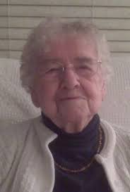 Dorothy Evelyn Sine Sterner (1915-2016)