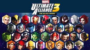Marvel ultimate alliance 3 pc allows you to experience the epicness in your palms. Marvel Ultimate Alliance 3 The Black Order Switch Review Video Game Reviews News Streams And More Mygamer