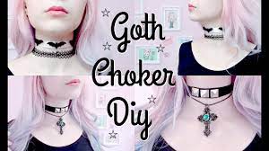 Diy pastel goth horn hair clips made by tootsie toni. 20 Diy Goth Accessories That Will Make Your Friends Jealous