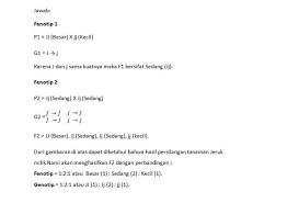 We did not find results for: 20 Contoh Soal Monohibrid Dihibrid Persilangan Biologi 2021 Pdf