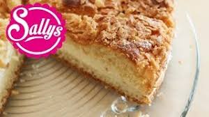Bienenstich gehört eindeutig zu einem unserer lieblingskuchen und darf auf dieser seite natürlich nicht fehlen. Bienenstich Sallys Blog