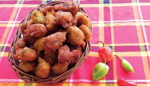 Accras Acras De Morue Les Vrais Accras De Morue Cuisine Creole Cuisine Antillaise