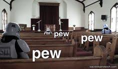 Star Wars Anglican Memes