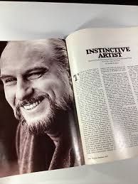 Opera News Magazine Vtg 1977 Rare Ads Valkyrie Hunter Bailey Wagner