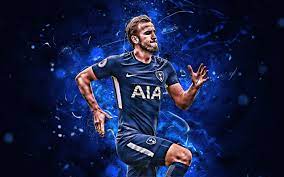 Wallpapers for theme harry kane. Garri Kejn Hd Oboi Fon 2880x1800