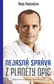 The perfect prochazka nie animated gif for your conversation. Kniha Nejasna Sprava Z Planety Opic Rado Prochazka Martinus