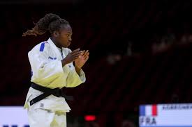 Jun 09, 2021 · la judokate française clarisse agbegnenou a remporté, mercredi 9 juin, son cinquième titre mondial en battant la slovène andreja leski par ippon en finale des championnats du monde de budapest. Clarisse Agbegnenou Remporte Les Championnats Du Monde De Judo Pour La 5eme Fois Les Sportives