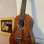 Profile Picture of Island Ukulele by Raymond Rapozo CK8T Hawaiian Koa Concert | Reverbon Google