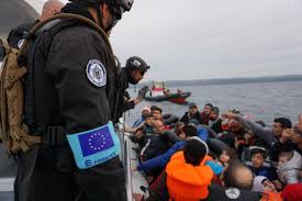 Although frontex has explained that rabit border guards are under instructions from greek authorities,112 a strict chain of command is not evident when guest guards deployed by frontex. Eu Law Analysis The Next Phase Of The European Border And Coast Guard Towards Operational Effectiveness
