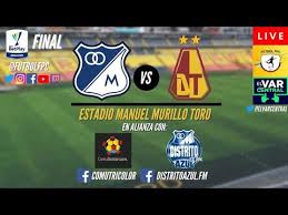 Ya no tienen solo un superventas. Millonarios Vs Tolima Gran Final Futbol Colombiano En Vivo Online Gratis Youtube