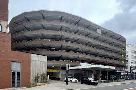 Bristol's Rupert St car park is a giant of post-war architecture. It must  be saved