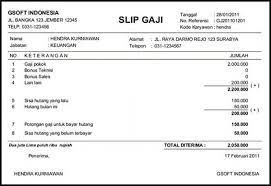 Contoh penyata gaji pekerja cafe / sop restoran rumah … penyata gaji bulan jun tahun 2011. Contoh Penyata Gaji Pekerja Cafe Sistem Akuntansi Penggajian Dan Pengupahan Karyawan Senarai Gaji Pekerjaan Di Malaysia 2020 Diannnasousa