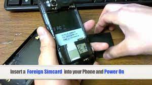 · a message on the phone will pop up automatically asking for a sim network unlock pin. Unlock Htc How To Unlock Any Htc Phone By Sim Network Unlock Pin Code Instructions Tutorial Youtube