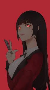 Kakegurui Yumeko Jabami By Gedimkkk On Deviantart Yandere Anime Anime Manga Anime