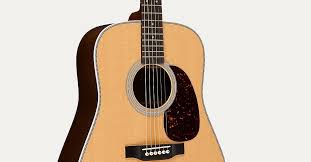 Choosing A Martin Guitar The Hub