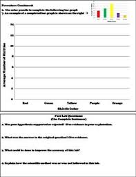 Scientific Method Worksheet Skittles Graphing By Science Spot Teachers Pay Teachers Scientific Method Scientific Method Worksheet Fun Science Worksheets