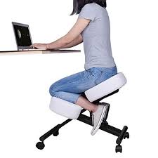 Pin By Ashley Lane On Starter Home Kneeling Chair Ergonomic Kneeling Chair Ergonomic Chair