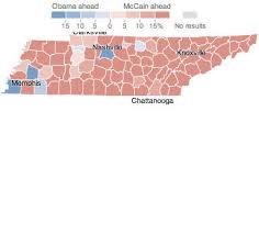Hamilton county is located in the southeast corner of tennessee. Tennessee Election Results 2008 The New York Times