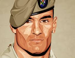 Pat Tillman Projects :: Photos, videos, logos, illustrations and branding  :: Behance