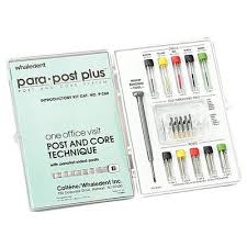 Parapost Plus Endodontic Post System Stainless Steel