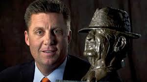 Mike Gundy Named Bear Bryant Coach of the Year