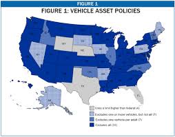 This monthly gross income test is held basing on a 130% of the current poverty standards in alaska. States Vehicle Asset Policies In The Food Stamp Program Center On Budget And Policy Priorities