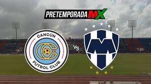 Carretilla, memes y noticias de rayados y tigres. Cancun Fc Vs Monterrey Partido Amistoso 26 06 2021 Youtube