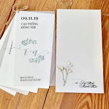 Đến nhà ông cao thắng, cô dâu nhí nhảnh chìa tay cho chú rể dắt xuống xe. Thiá»‡p CÆ°á»›i Cá»§a Ä'ong Nhi Ong Cao Tháº¯ng Ngoi Sao