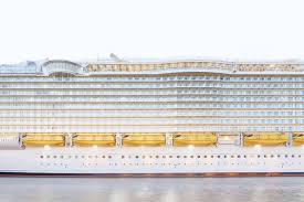 The Dizzying Story Of Symphony Of The Seas The Largest And