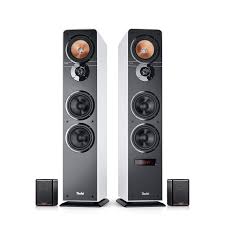 Teufel theater 1 heimkino lautsprecher boxen speakers set 5.1 surround thx black. Teufel Ultima 40 Aktiv Surround 4 0 Set Weiss Heimkino Lautsprecher 5 1 Soundanlage Kino Raumklang Surround Subwoofer Movie High End Hifi Speaker Elektronik Foto Hifi Audio