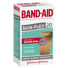 Get great deals on ebay! Johnson S Band Aid Skin Flex 20 Strips