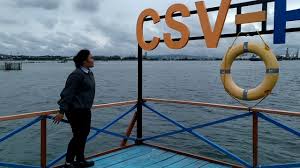 Keramba Jaring Apung Wisata Bontang Baru Youtube