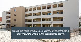 Im gegenzug unterliegen die wohnungen. Schultheiss Projektentwicklung Ag Stellt 97 Geforderte Wohnungen Fertig