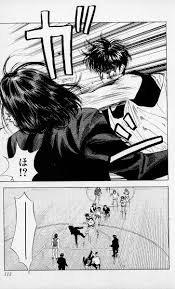 スラムダンクの喧嘩シーン、ガチでカッコよすぎる : ニュー速俺日記なんJ