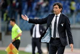 Con 20 reti è il massimo realizzatore della lazio nelle competizioni europee. 90plus Simone Inzaghi Vor Vertragsverlangerung Bei Lazio 90plus