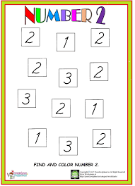 Number 2 Worksheet Here Is Number 2 Worksheet For Preschool Kindergarten And Toddlers In This Numbers Preschool Numbers Kindergarten Kindergarten Worksheets