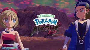 Who to choose between Adaman and Irida on Pokémon Arceus? - Millenium