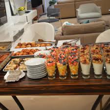 Luxurious Across The Board Luxe Connect Breakfast With Luxe Mag Client Appreciation Great Recipes Food