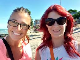 Meeting a notable person in Bedford Township