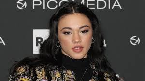 Maria Esposito's Instagram, Twitter & Facebook