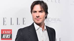 Netflix Vampire Drama Series V Wars To Star Ian Somerhalder Thr News Youtube