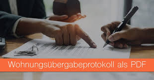 Das sollte man beim wohnungsübergabeprotokoll beachten. Wohnungsubergabeprotokoll 2021 Als Pdf Doc Download Umzugcheckliste Org