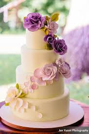 Wedding cakes are a centerpiece at the reception and are sliced by the couple as part of the festivities of the day. How Much Does A Wedding Cake Cost Modwedding