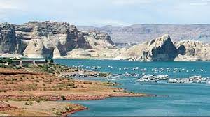 colorado river and lakes water levels and temperatures