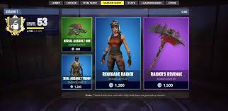 This skin is included in the storm scavenger set. Possible Return Of Renegade Raider Epic Games Going Back On Their Word Fortnite Mobile Amino