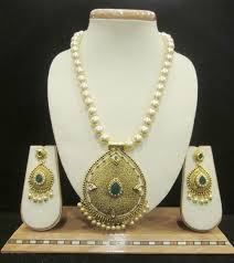 There are 7575 nepal necklace for sale on etsy, and they cost us. Saaki Pearl And Gold Necklace Set Send Gifts And Money To Nepal Online From Www Muncha Com