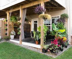 Small garden ideas can be quite subtle. Small Townhouse Patio Ideas And My Gorgeous Tiny Backyard