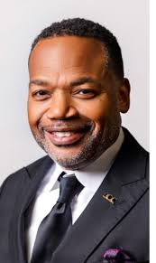 Navy Blue Modern Professional Business & Marketing Annual Report