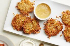 101 Side Dishes For Ham Dinners Recipes Food Potato Latkes