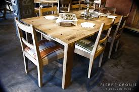 Pierre Cronje Wood Furniture Dinning Chairs Fine Furniture Furniture